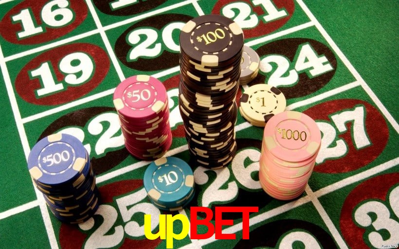 Experiência VIP upbet