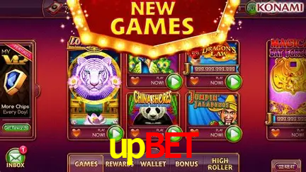 Descubra o Mundo do Cassino Online com upbet
