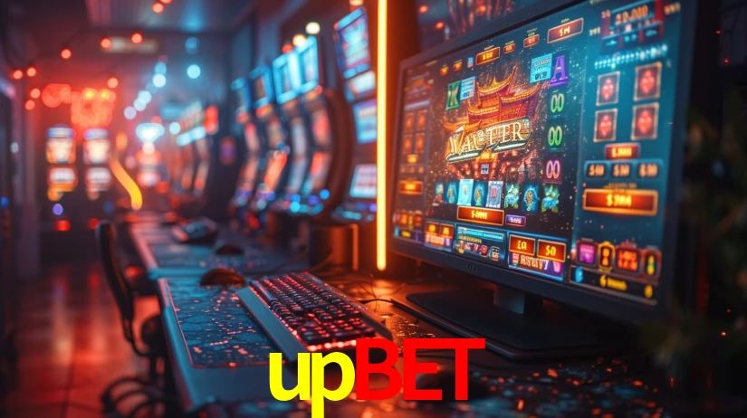 upbet: Jogos de Caça-Níqueis-Altas Recompensas, Roleta-Velocidade, Blackjack-Desafios Máximos