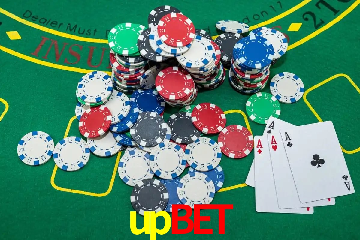 Mesa de Roleta upbet