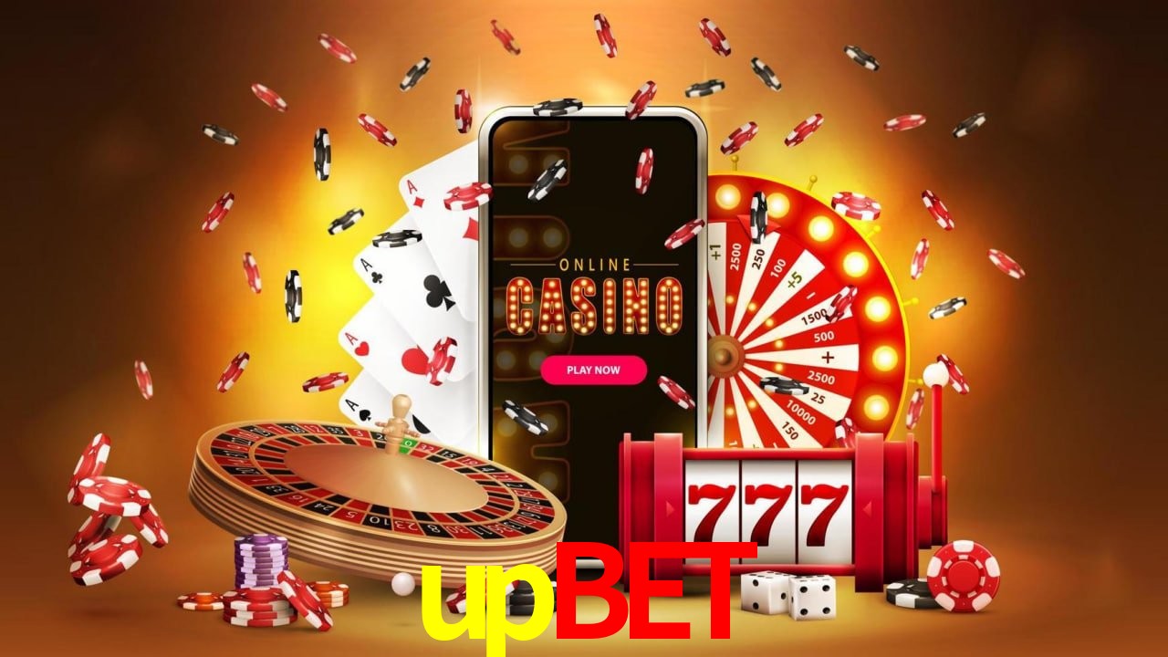 A Experiência Imersiva dos Cassinos Ao Vivo no upbet
