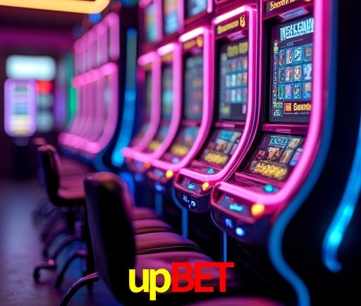 Slots upbet - Jackpots Progressivos