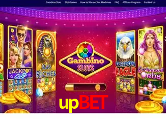 Descubra a Essência do upbet: Nossa História e Compromissos