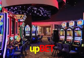 Loteria upbet - Quina e mais jogos