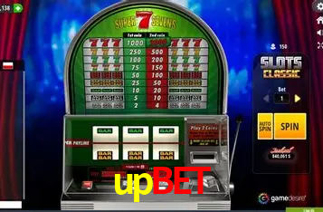 upbet Cassino Online Certificado