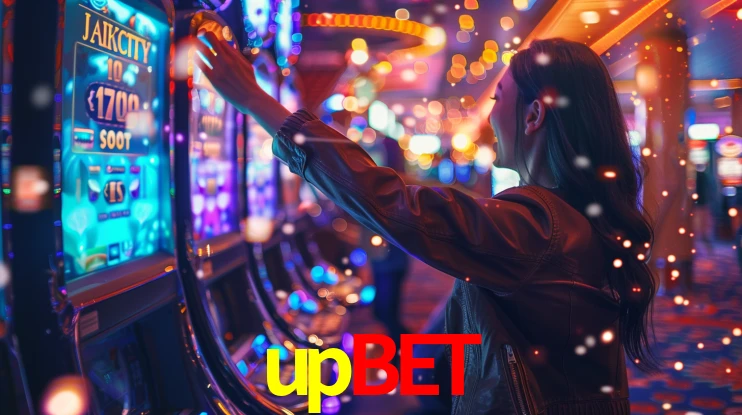Sinta a adrenalina dos jogos de cassino com upbet