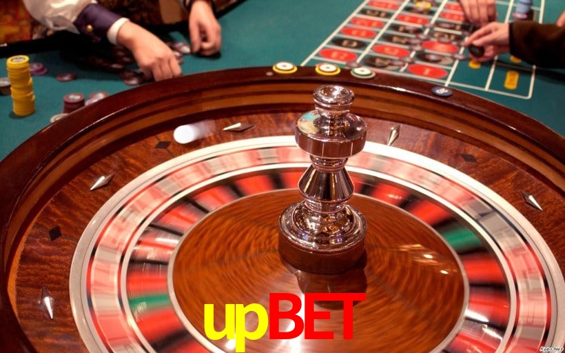 Casino Ao Vivo upbet
