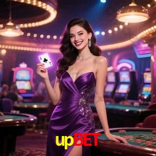 Mesa de Blackjack upbet