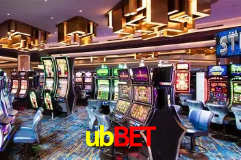 A Popularidade dos Caça-Níqueis no ubbet