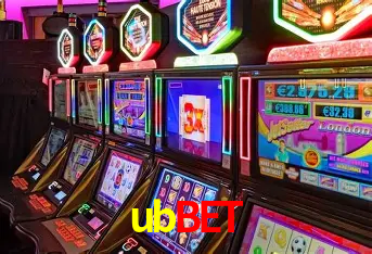 Descubra a Magia dos Jogos de Arcade no ubbet