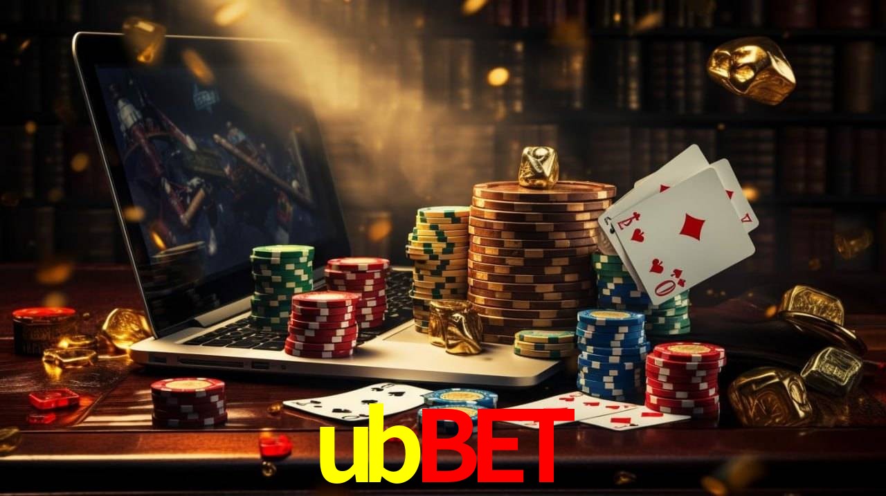 Apostas de Futebol ubbet