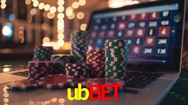 APP oficial da ubbet para mobile